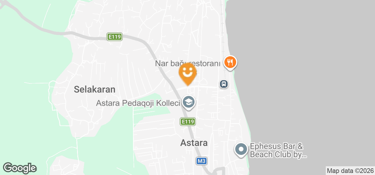 Avtoehtiyat hissələri mağazası (Astara)