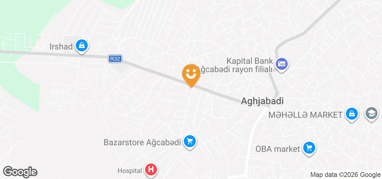 Avtoehtiyat hissələri mağazası (Ağcabədi)