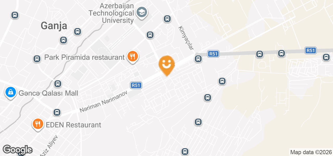 Avtoehtiyat hissələri mağazası (Gəncə)