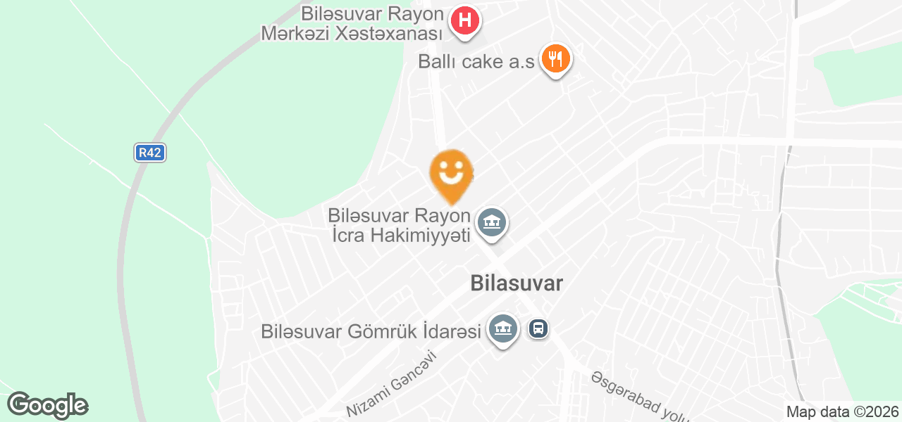 Avtoehtiyat hissələri mağazası (Biləsuvar)