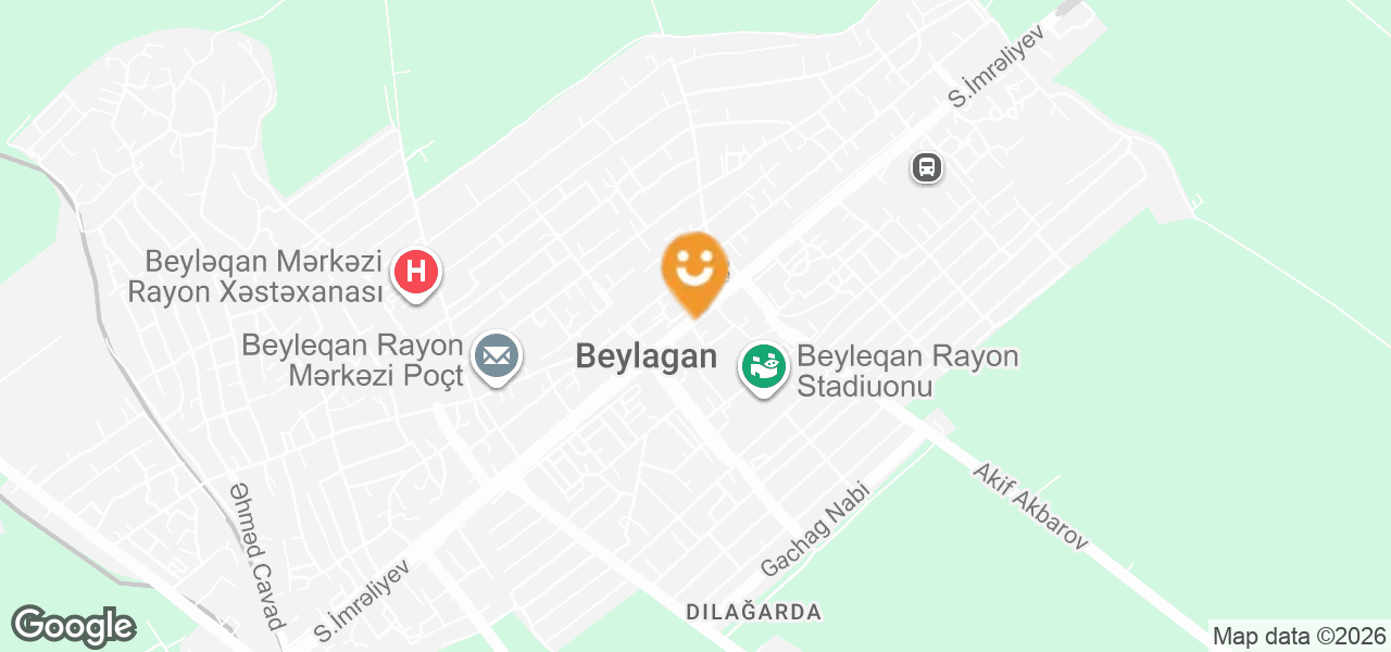 Avtoehtiyat hissələri mağazası (Beyləqan)