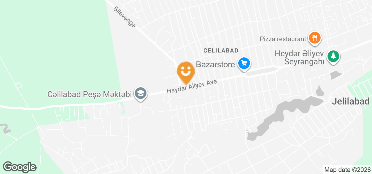 Avtoehtiyat hissələri mağazası (Cəlilabad)