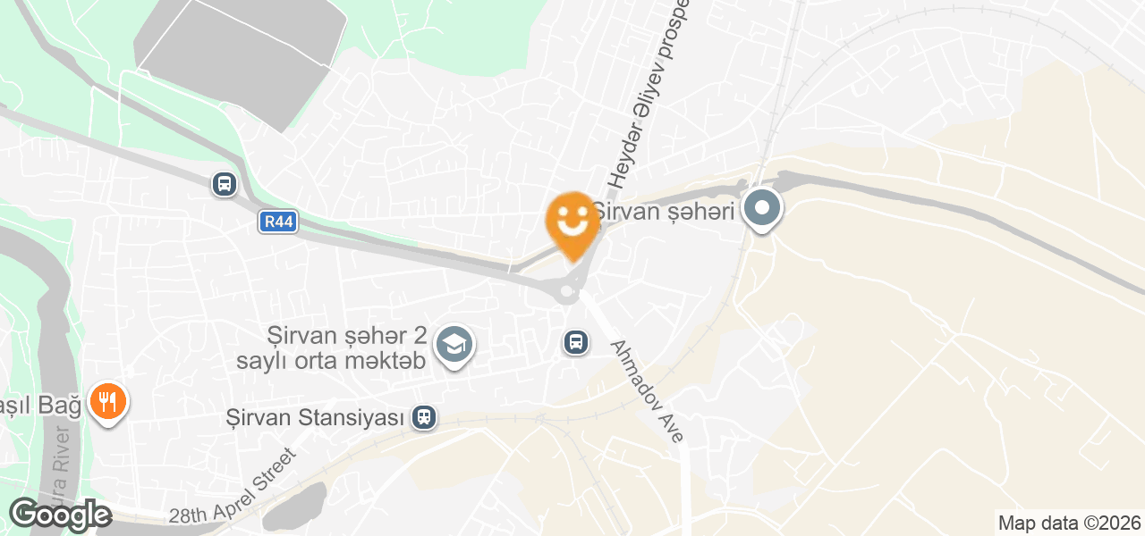Avtoehtiyat hissələri mağazası (Şirvan)