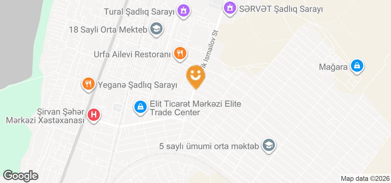 Avtoehtiyat hissələri mağazası (Şirvan)