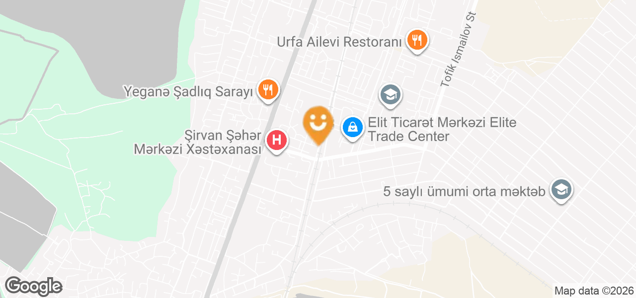 Avtoehtiyat hissələri mağazası (Şirvan)