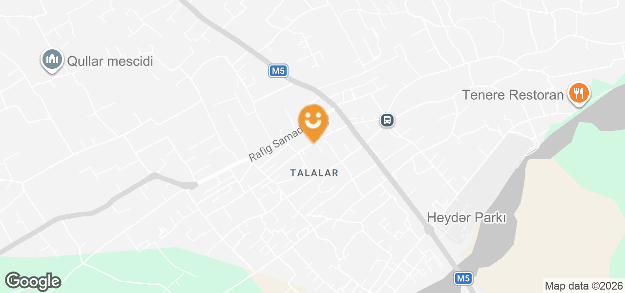 Avtoehtiyat hissələri mağazası (Balakən)
