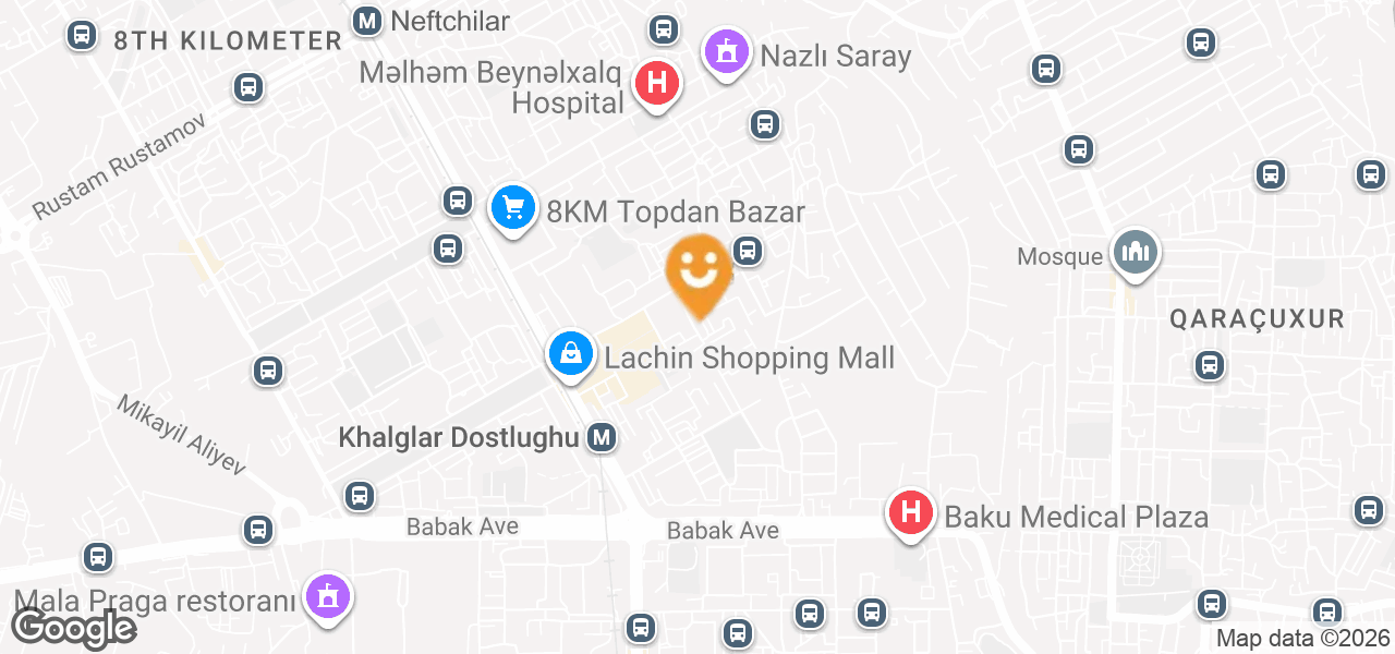 Car Dealership (Baku)
