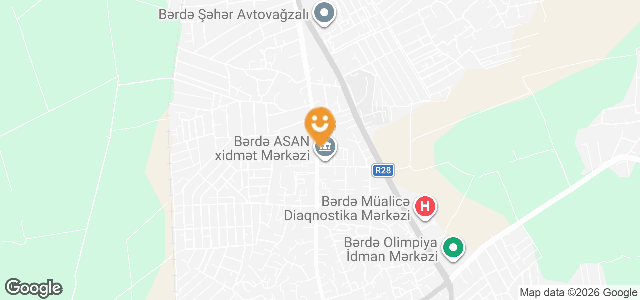 Avtoehtiyat hissələri mağazası (Bərdə)
