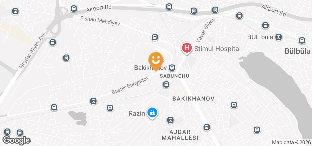 Auto Spare Parts Store (Baku)