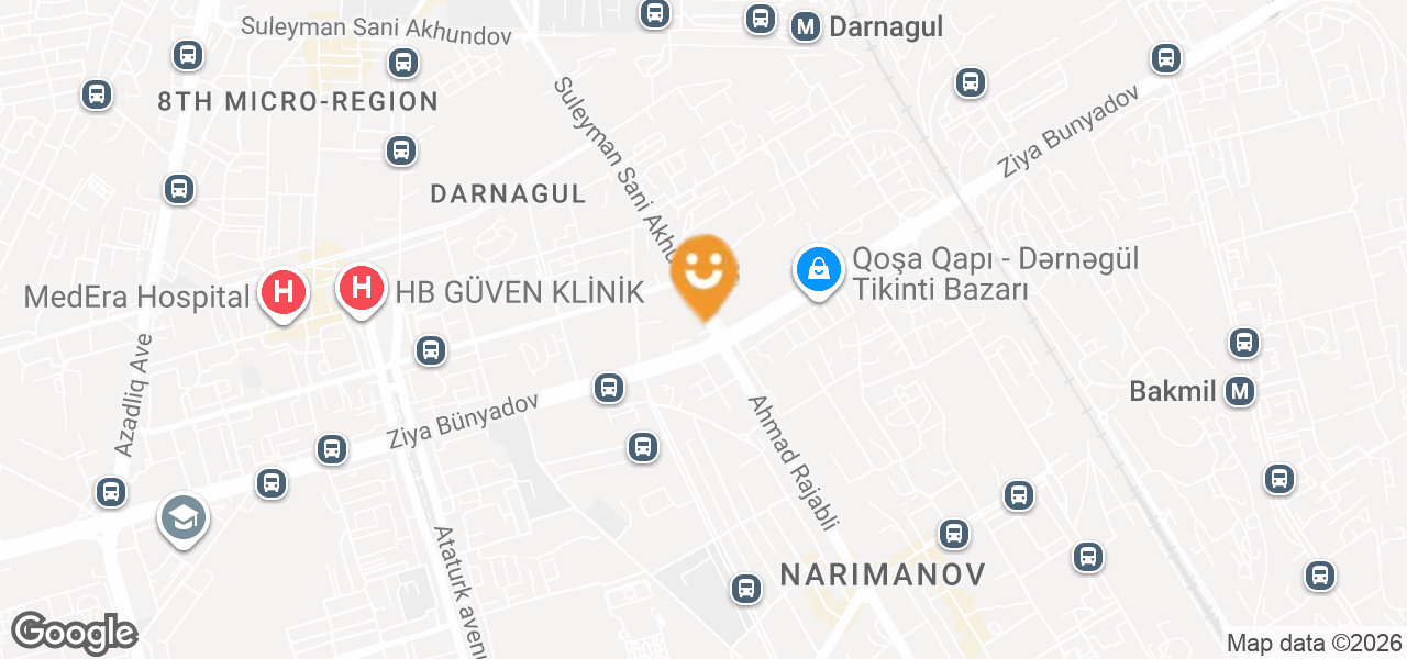 Avtoehtiyat hissələri mağazası (Bakı)