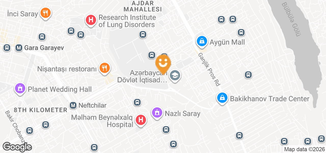 Auto Spare Parts Store (Baku)