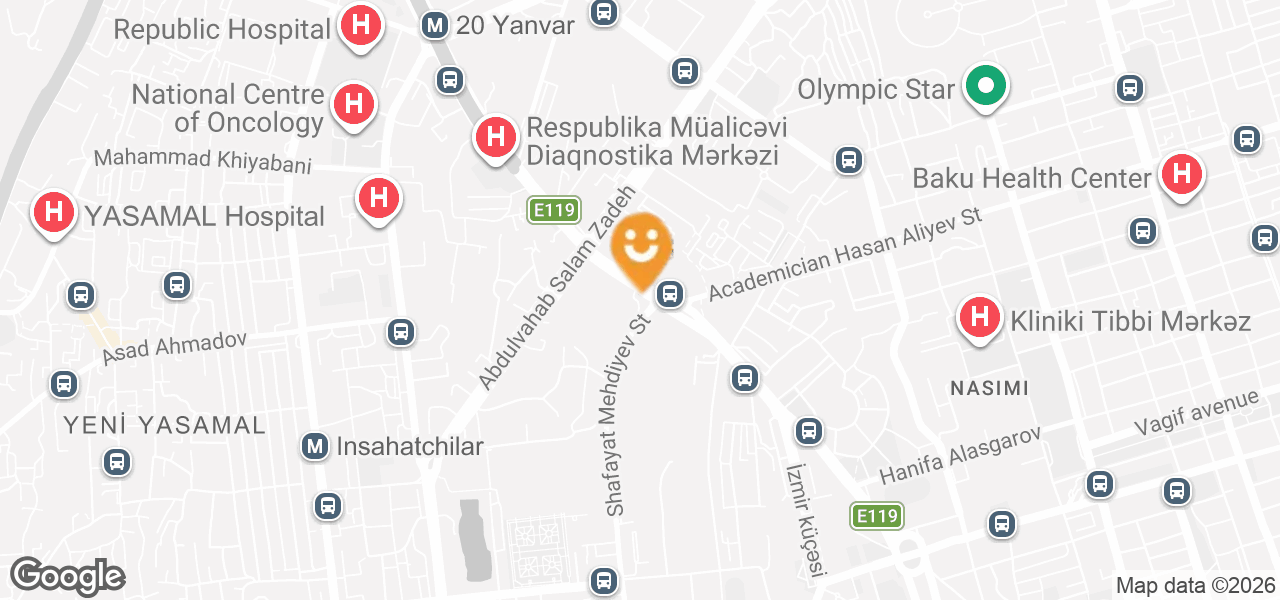 Avtoehtiyat hissələri mağazası (Bakı)