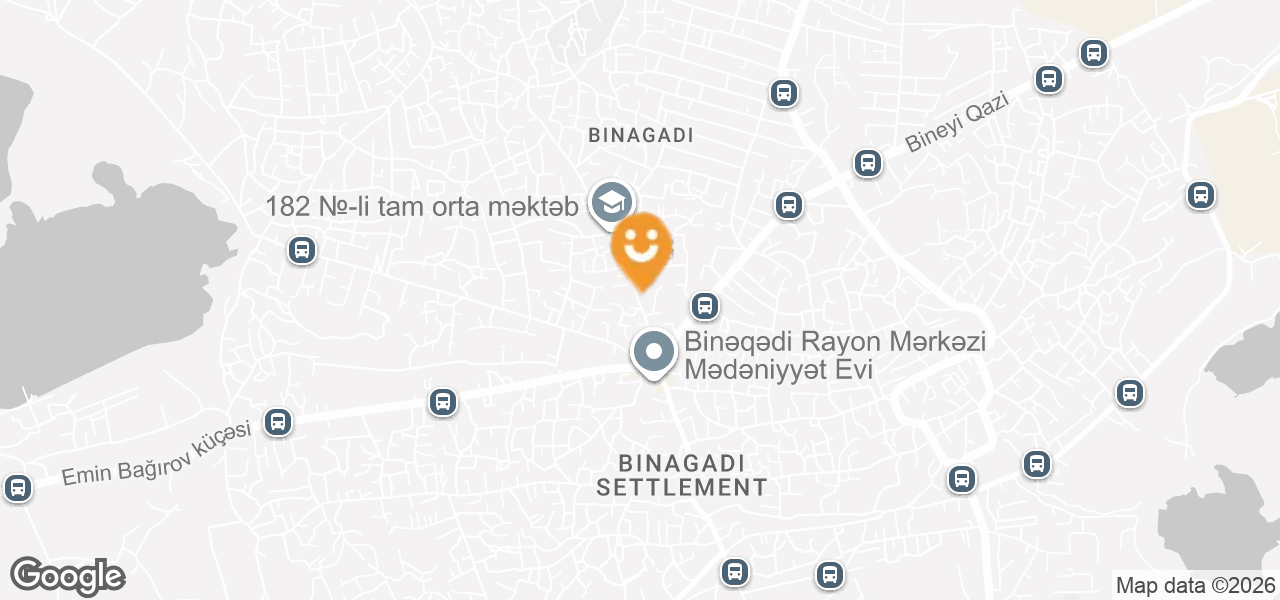 Auto Spare Parts Store (Baku)
