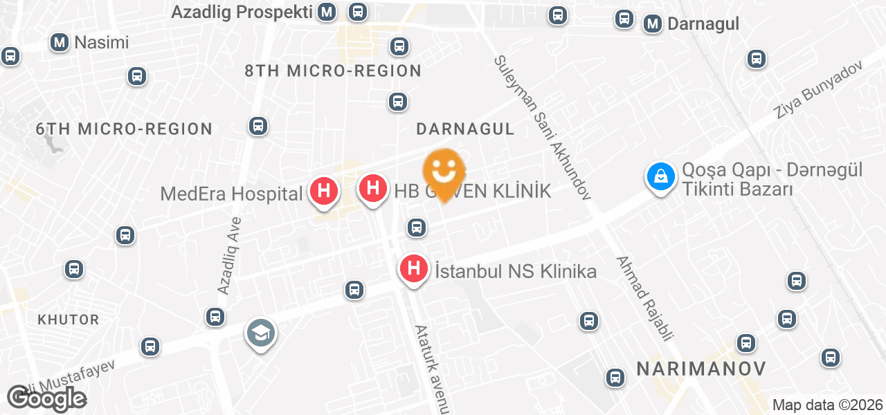 Avtoehtiyat hissələri mağazası (Bakı)