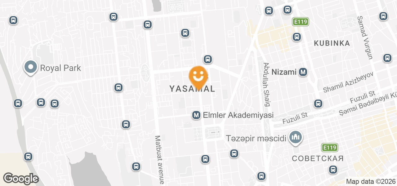 Avtoehtiyat hissələri mağazası (Bakı)