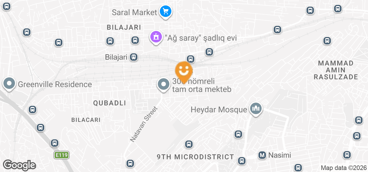 Avtoehtiyat hissələri mağazası (Bakı)