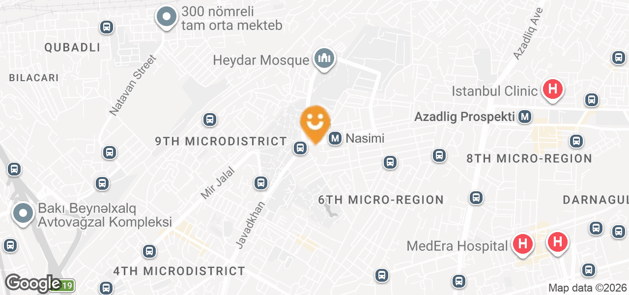 Avtoehtiyat hissələri mağazası (Bakı)