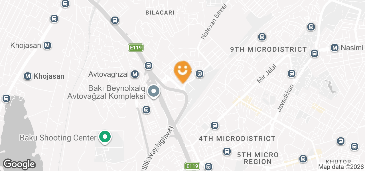 Auto Spare Parts Store (Baku)