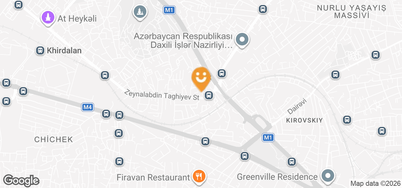 Avtomobil boyaları mağazası (Bakı)