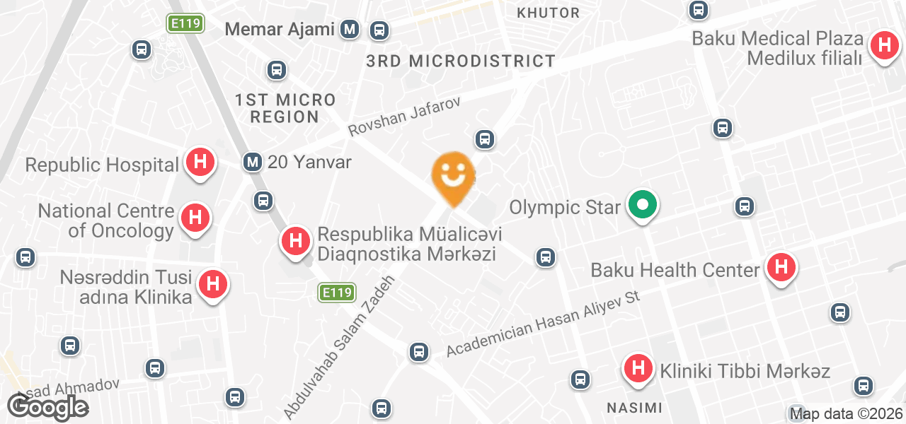 Avtomobil çexolları mağazası (Bakı)