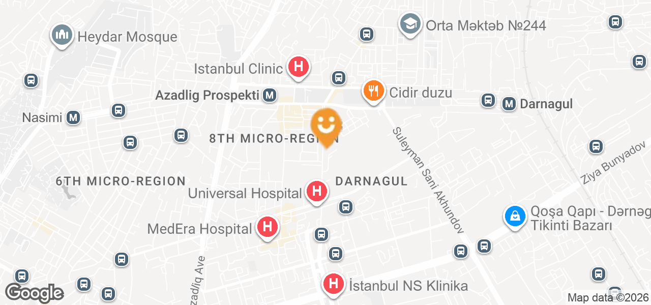 AvtoŞop avtoehtiyat hissələri mağazası (Bakı)