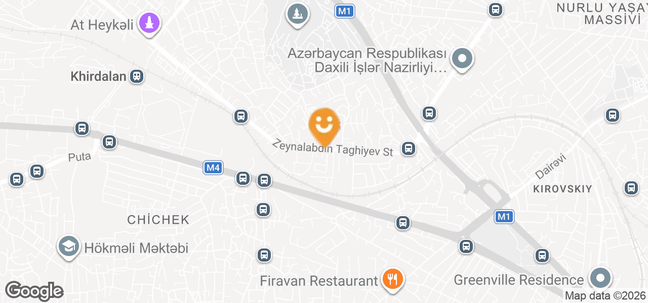 Bfm Avto avtoehtiyat hissələri mağazası (Bakı)