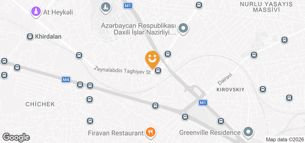 C.I.S MMC avtoehtiyat hissələri mağazası (Bakı)