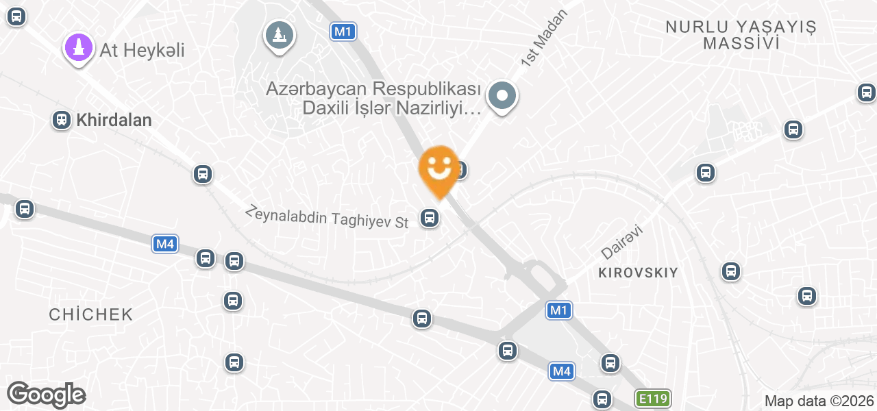 Can Avto avtoehtiyat hissələri mağazası (Bakı)