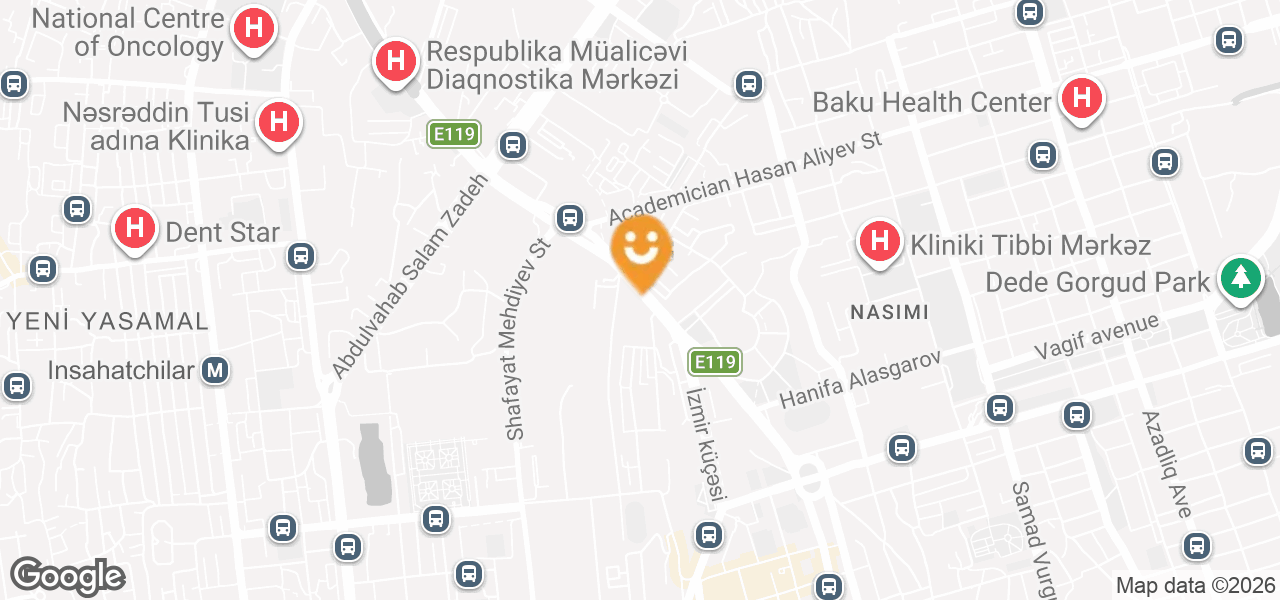 Daewoo avtoehtiyat hissələri mağazası (Bakı)