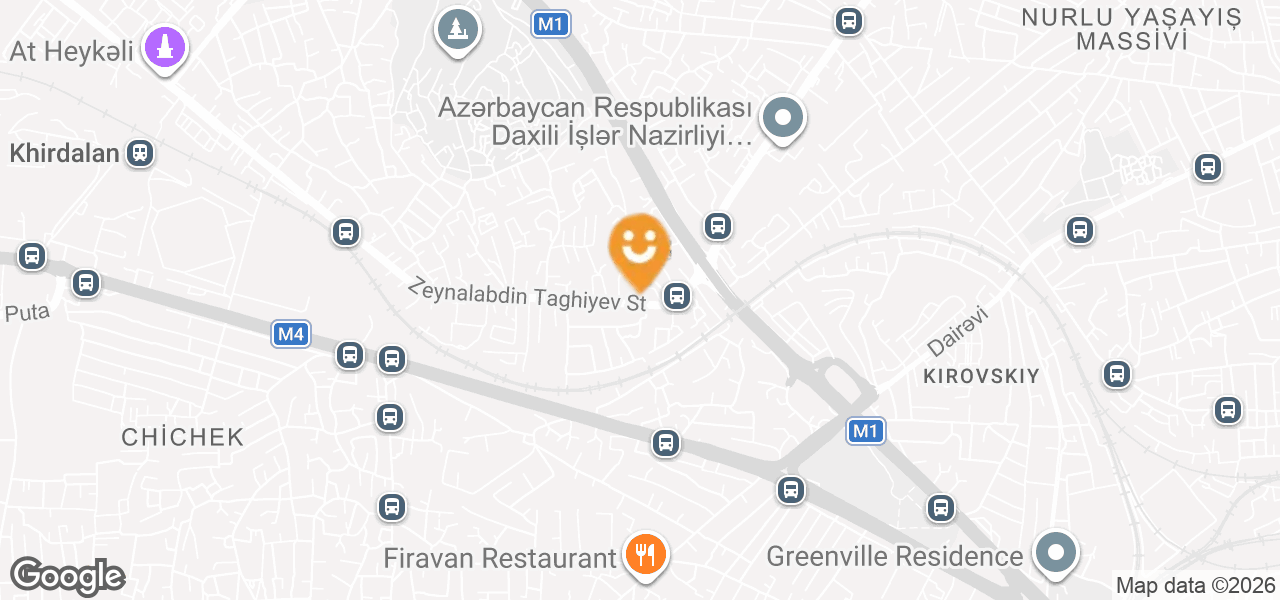 Daf avtoehtiyat hissələri mağazası (Bakı)