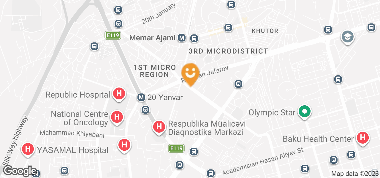 Ford avtoehtiyat hissələri mağazası (Bakı)