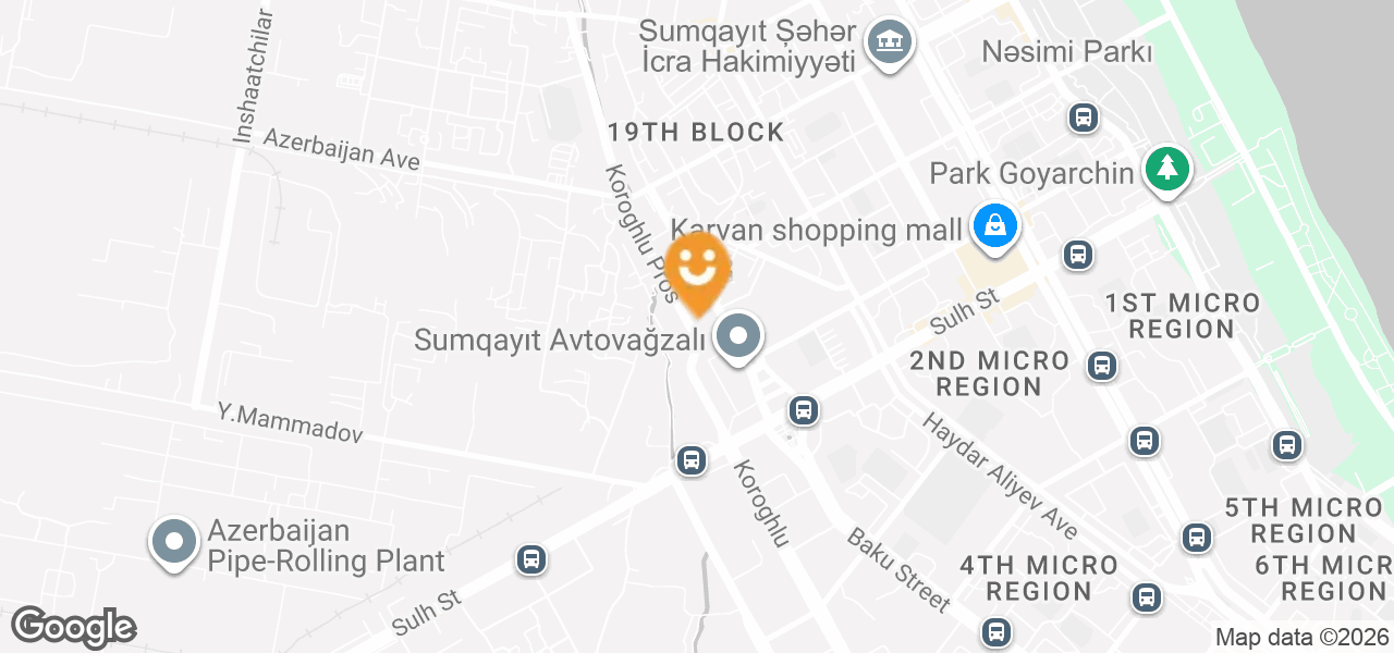 Ford Auto Spare Parts Store (Baku)