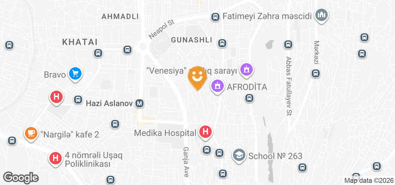Auto Spare Parts Store (Baku)