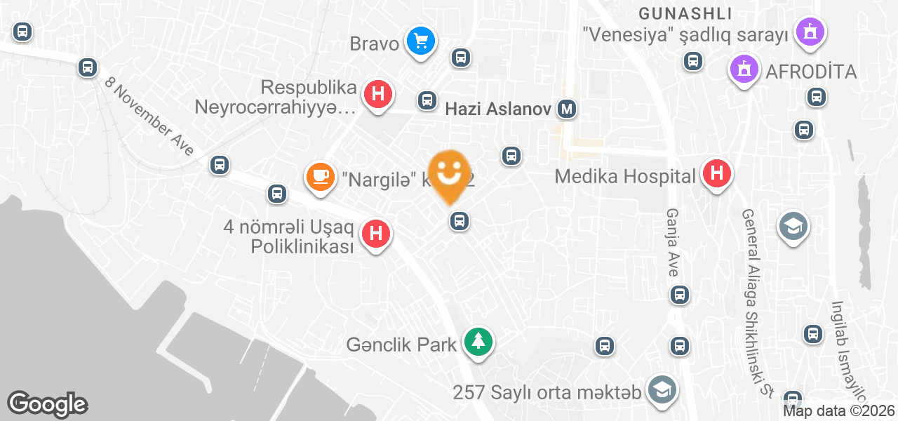 Avtoehtiyat hissələri mağazası (Bakı)