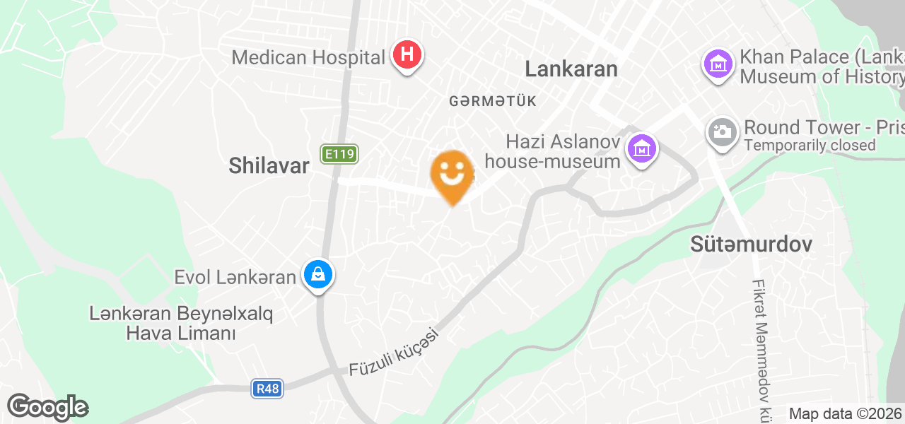 Avtomobil ehtiyyat hissələri mağazası (Lənkəran)