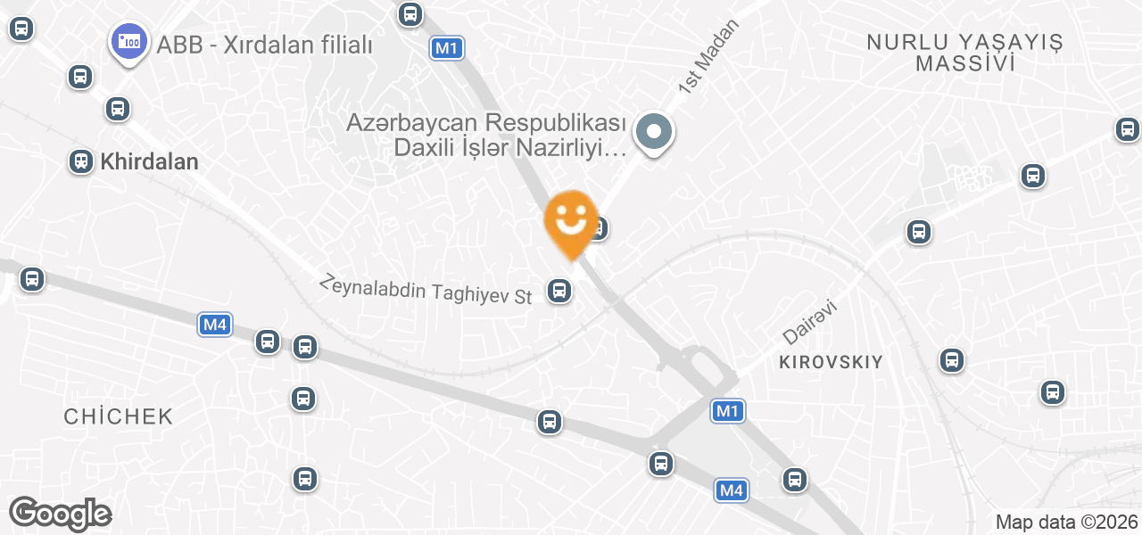 Kamal Avto avtoehtiyat hissələri mağazası (Bakı)