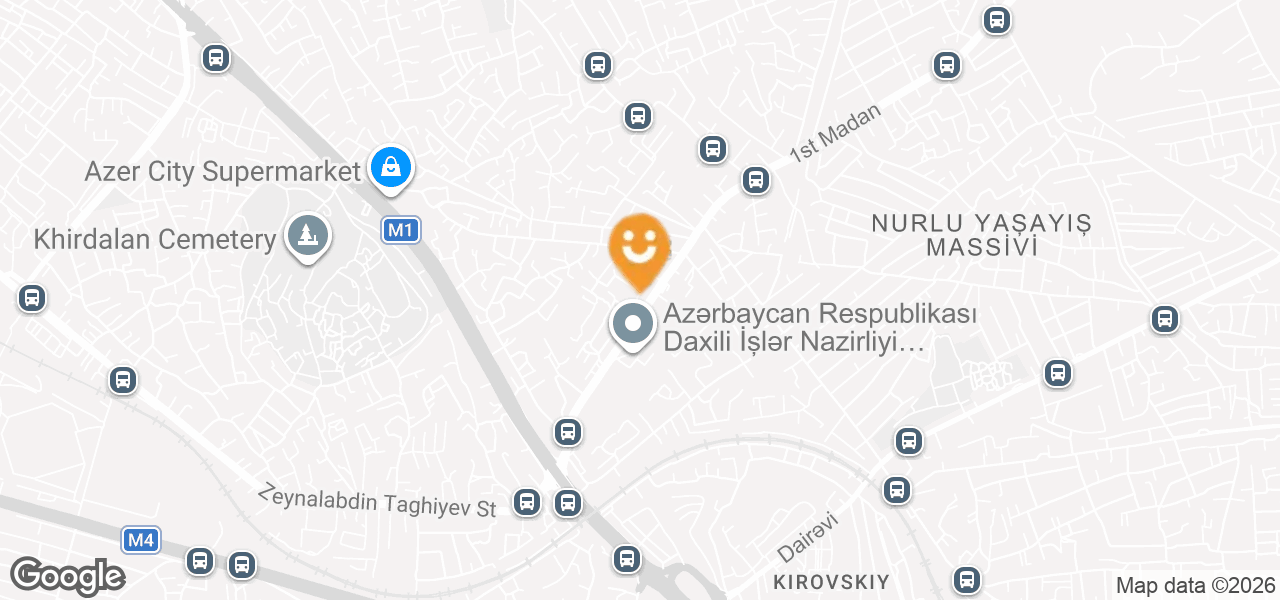 Kamaz avtoehtiyat hissələri mağazası (Bakı)