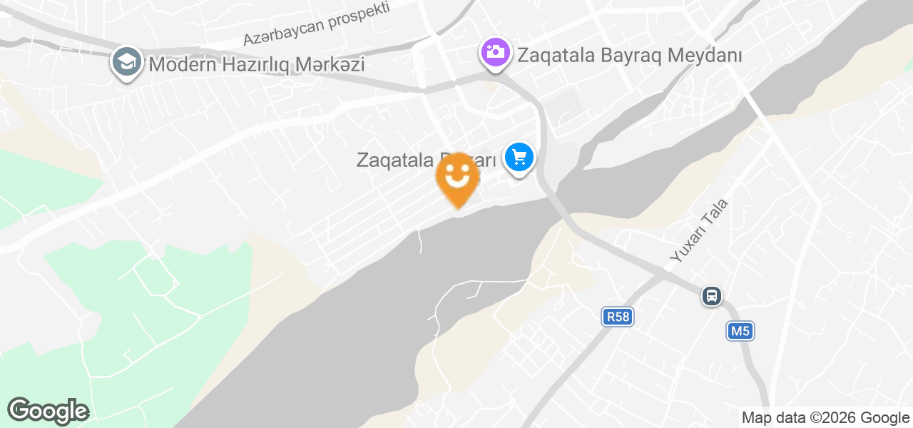 Kamaz və traktor ehtiyat hissələri mağazası (Zaqatala)