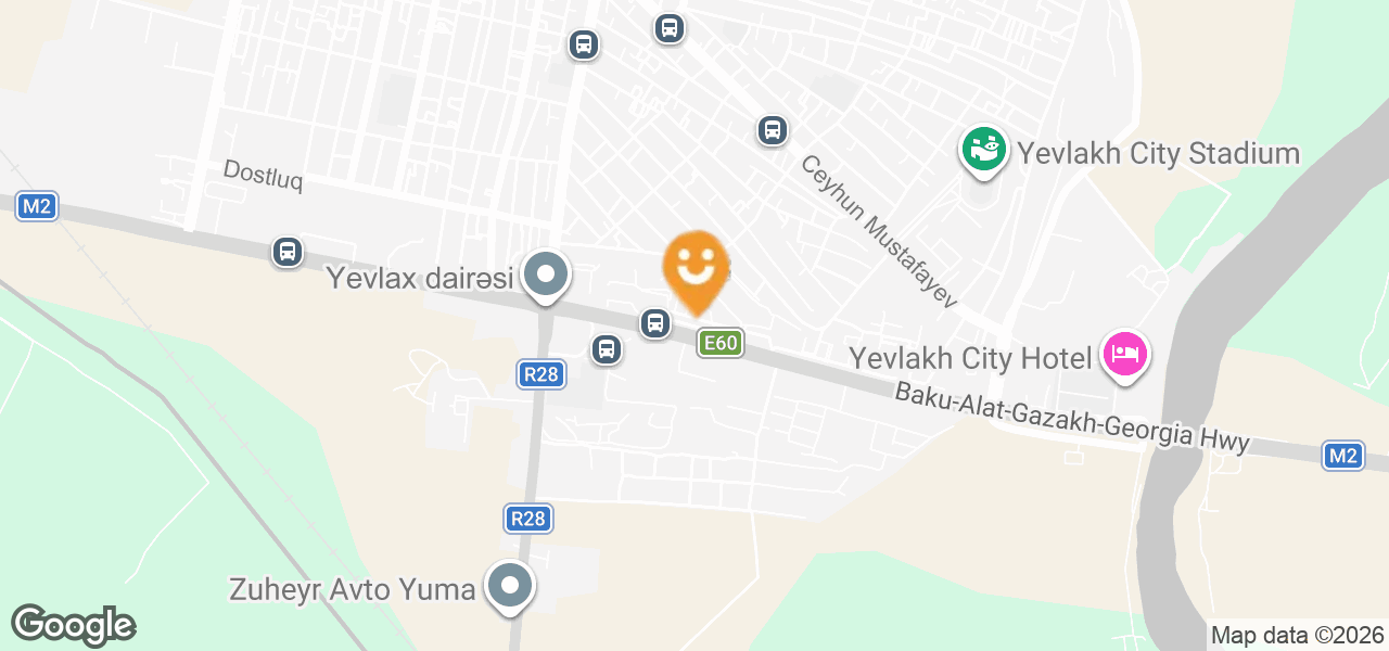 Kamaz avtoehtiyat hissələri mağazası (Yevlax)