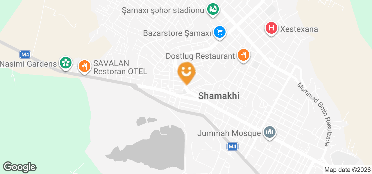 Kamaz avtoehtiyat hissələri mağazası (Şamaxı)
