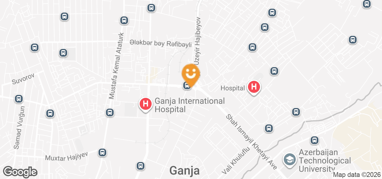 Kamaz Auto Spare Parts Store (Ganja)
