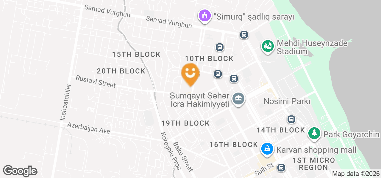 Nuran Sweets Store (Sumqayit)