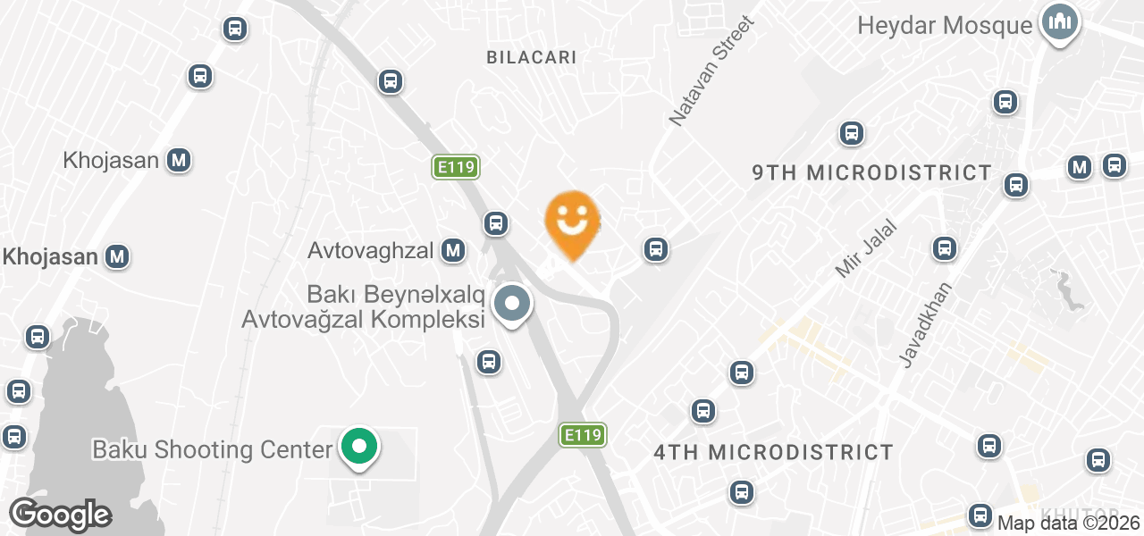 Lada avtoehtiyat hissələri mağazası (Bakı)