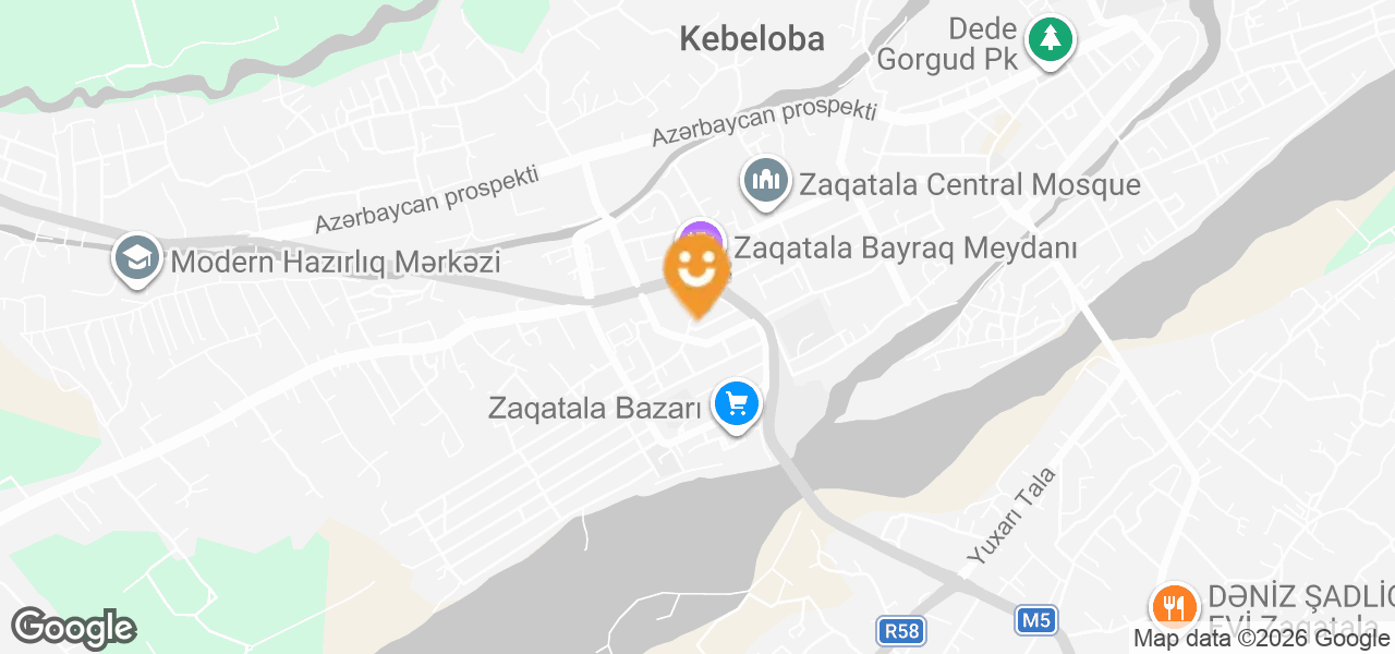 Lada avtoehtiyat hissələri mağazası (Zaqatala)