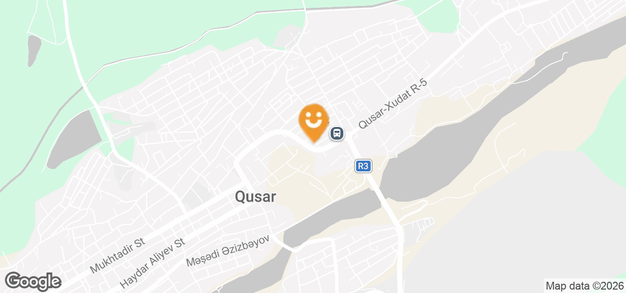 Lada avtoehtiyat hissələri mağazası (Qusar)