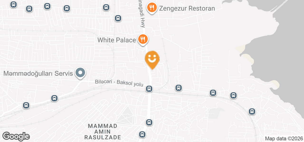 Lada Car Dealership (Baku)