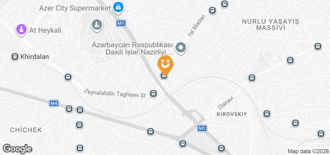 Lada avtoehtiyat hissələri mağazası (Bakı)