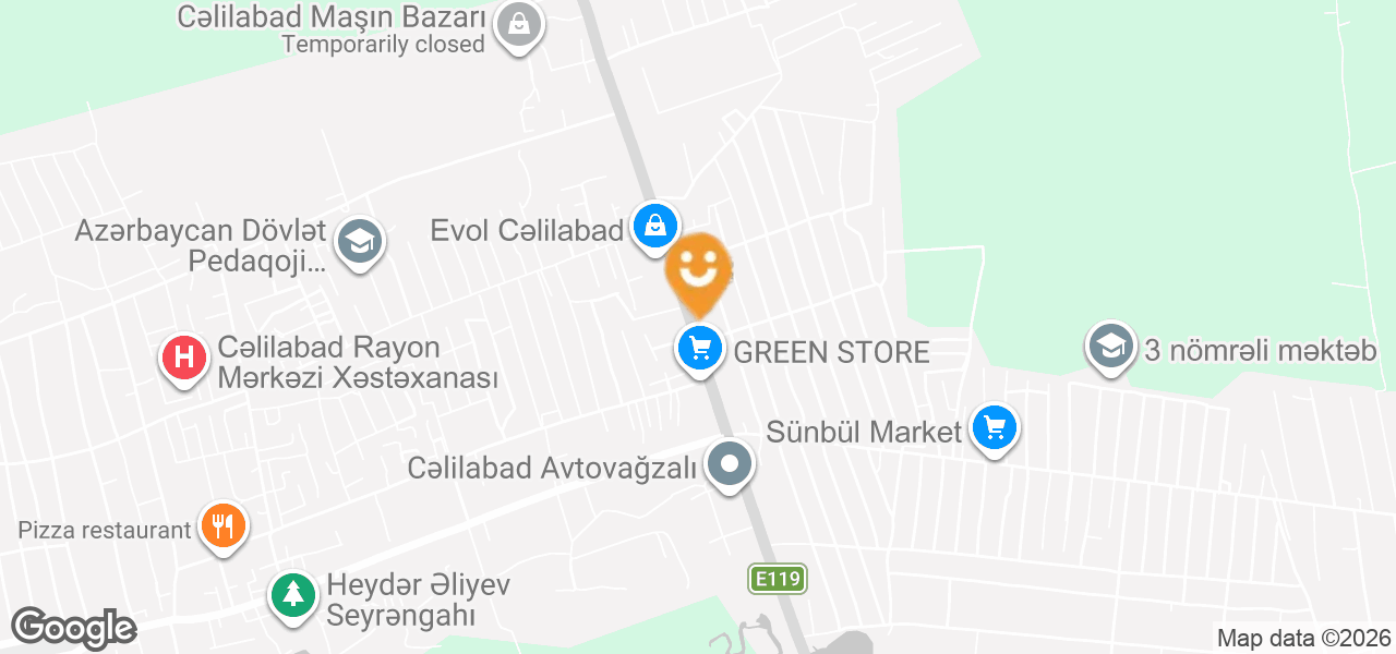 Motoworld Store (Jalilabad)