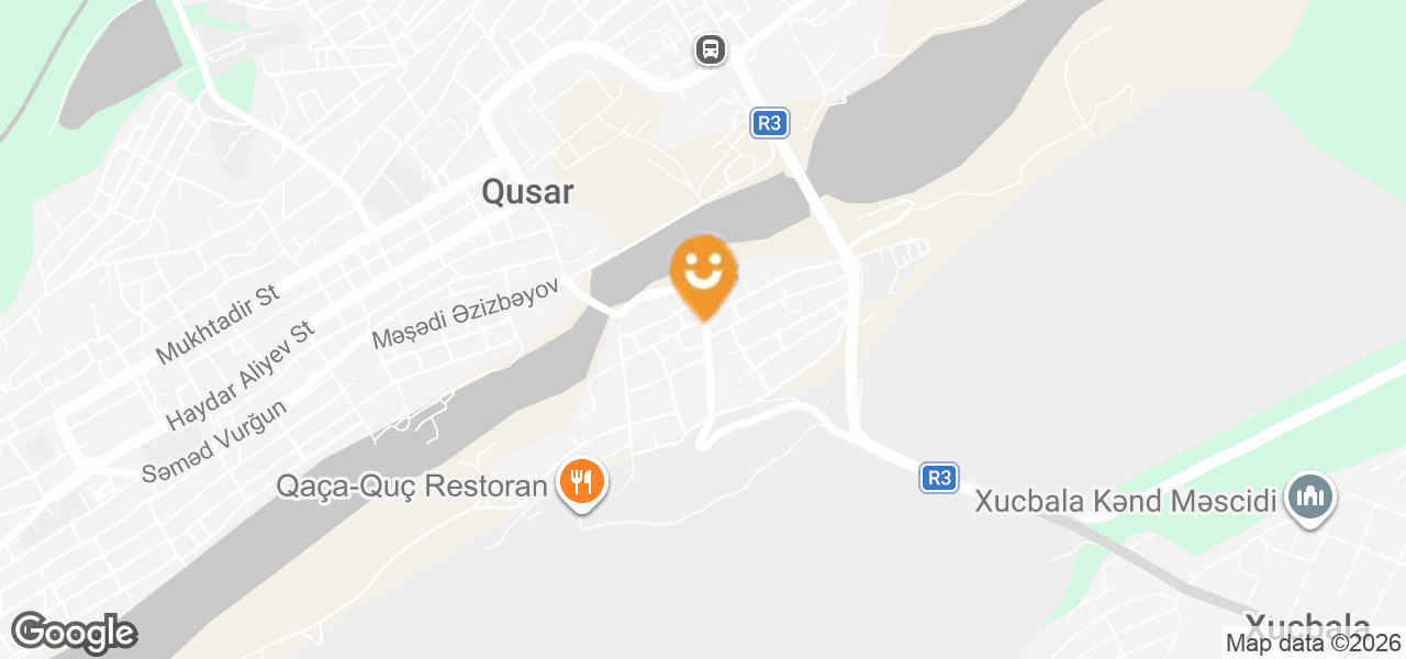 Mutlu avtoehtiyat hissələri mağazası (Qusar)