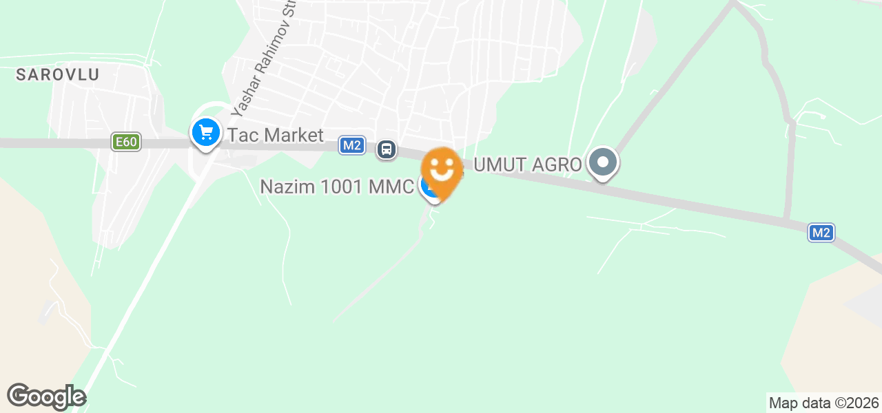 Nazim 1001 MMC (Goranboy)